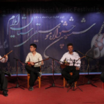 نوای «هوره» در ششمین روز جشنواره موسیقی ایلام طنین انداخت