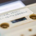 فروش استثنایی کاستی شنیده نشده از «جان لنون» در دانمارک