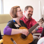تاثیر مثبت موسیقی در بیماران مبتلا به آلزایمر