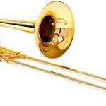 آشنایی با ساز بادی_برنجی ترومبون trombone