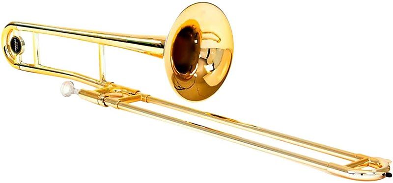 آشنایی با ساز بادی_برنجی ترومبون trombone