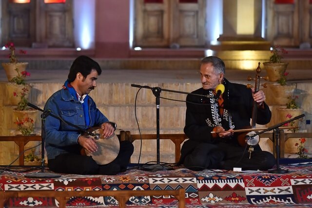 استاندار کرمان: جشنواره موسیقی نواحی در حفظ هویت اصیل ایرانی موثر است