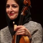 ستاره بهشتی، رشد کیفی نوازندگان ویلن و ویولا در جشنواره جوان
