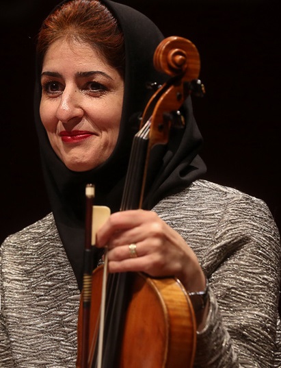 ستاره بهشتی، رشد کیفی نوازندگان ویلن و ویولا در جشنواره جوان