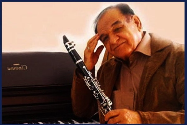 علی اصغر مبرا نوازنده و آهنگساز پیشکسوت دار فانی را وداع گفت