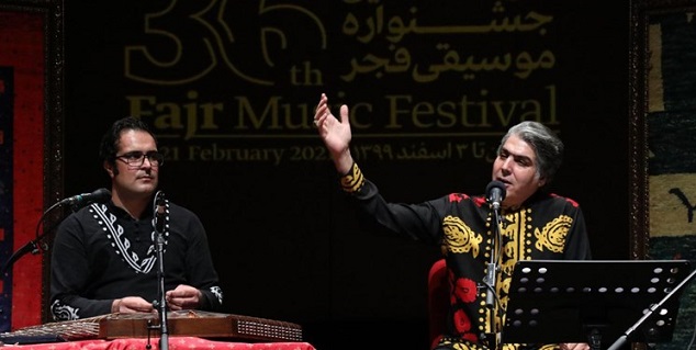 فراخوان بخش رقابتی سی و هفتمین جشنواره موسیقی فجر اعلام شد