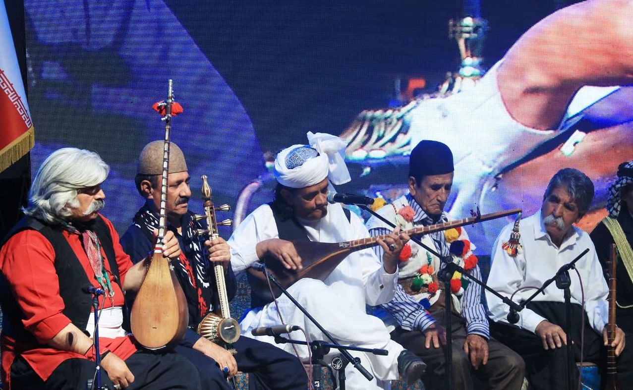 جشنواره ملی موسیقی نواحی ۲۹ مهر تا ۲ آبان در کرمان برگزار می شود
