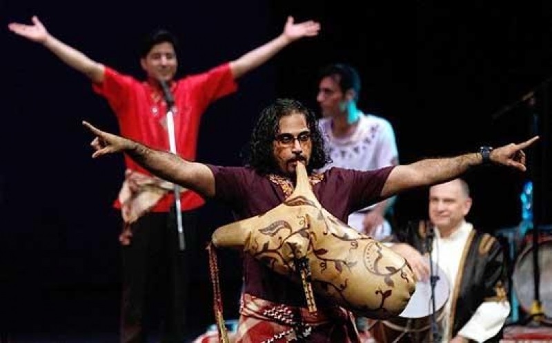 چهارمین جشنواره موسیقی کیش با عنوان «مهرجان یامال» برگزار می شود