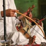 تکنوازی هنرمند قشقایی آغازگر چهاردهمین جشنواره موسیقی نواحی