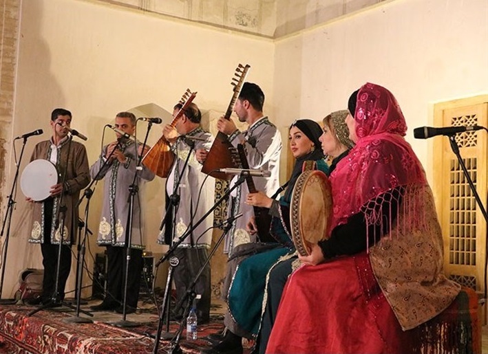 ظرفیت‌های گردشگری کرمان در جشنواره موسیقی نواحی به کار گرفته شود