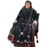 مادر لالایی های ایران درگذشت