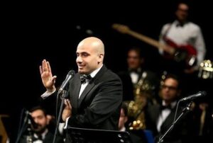 ارکستر بادی در تهران
