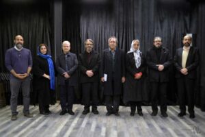  اولین جلسه‌ شورای تخصصی «سال‌نوای موسیقی ایران» برگزار شد 