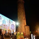چهارمین جشنواره ملی شمس و مولانا در خوی آغاز به کار کرد