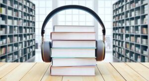 عرض اندام غول دیجیتال عرصه موسیقی در بازار کتاب‌های صوتی