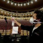 کرونا و وضع ناکوک کنسرت های موسیقی در فارس
