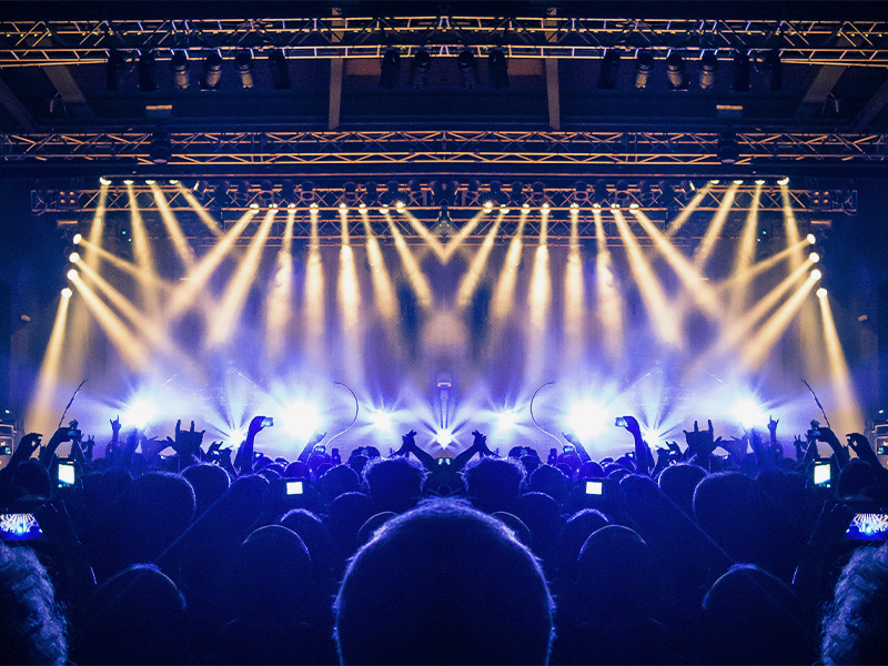 رونق کنسرت های موسیقی با ارسال ۱۰درخواست به وزارت فرهنگ