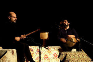 اثر بی کلام «راه جنون» دو موزیسین ایرانی به بازار موسیقی می‌رسد