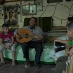 نوازنده های فلسطینی اشغالگران را گول زدند!