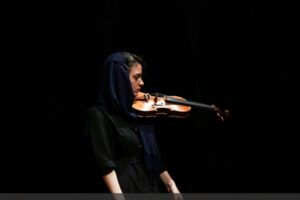 نقش پررنگ دختران نوازنده لرستانی در جشنواره موسیقی جوان
