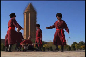 پروژه «تار ایرانی» با رقص «ذکر خنجر» به گنبد رسید