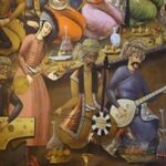 «فرهنگ ایرانی»، فرهنگ «موسیقایی»