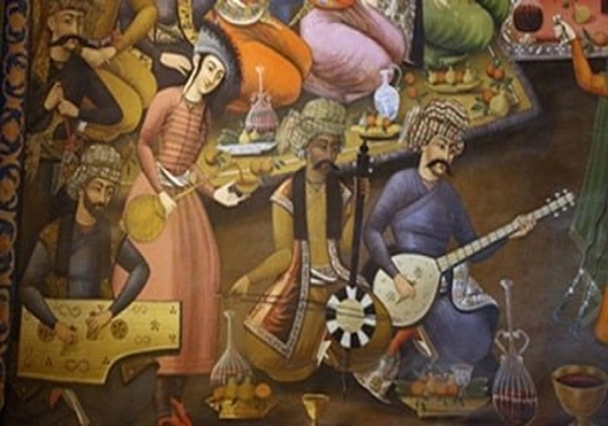 «فرهنگ ایرانی»، فرهنگ «موسیقایی»