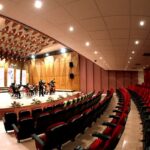 «نغمه روشن»؛تک نوازی هنرمندان موسیقی ایرانی در تالار رودکی