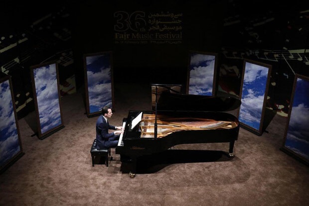 لغو اجرای پیانیست هلندی به دلیل کرونا و حضور فعال رادیو در فجر