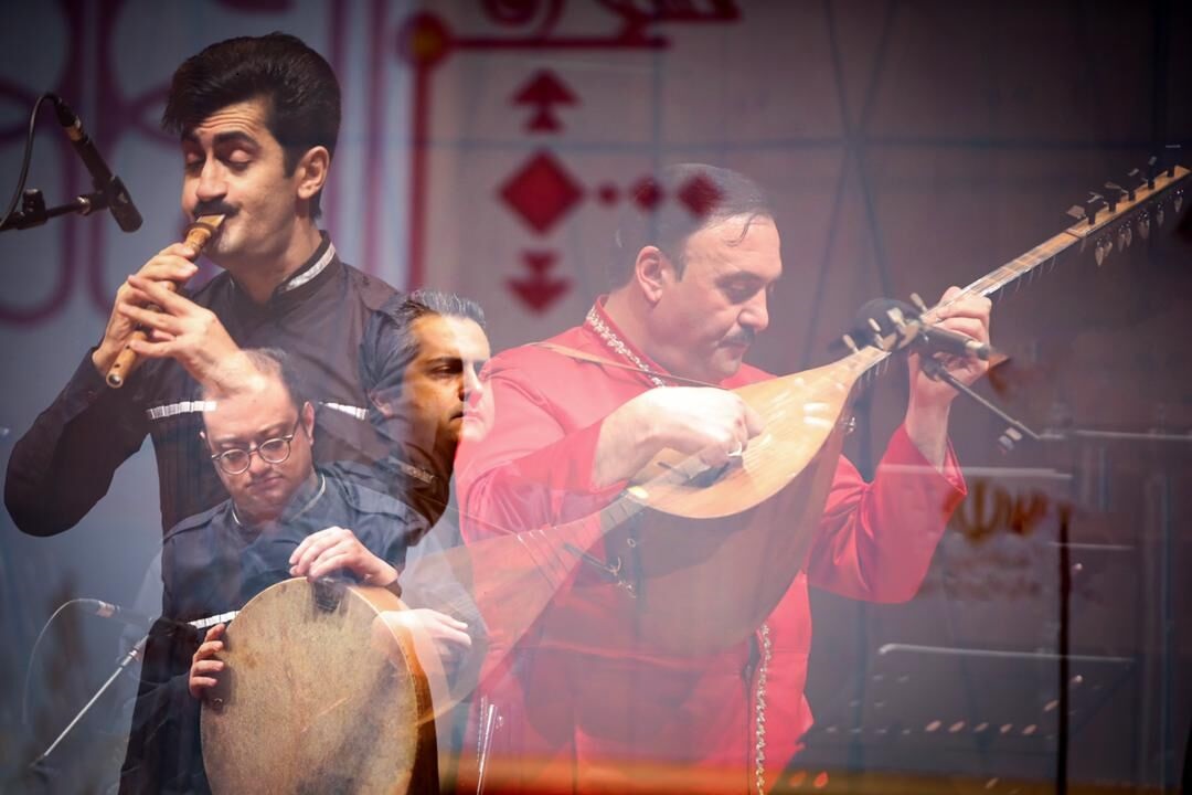 تک‌آهنگ‌ها در جشنواره ملی موسیقی «نوای مهر»