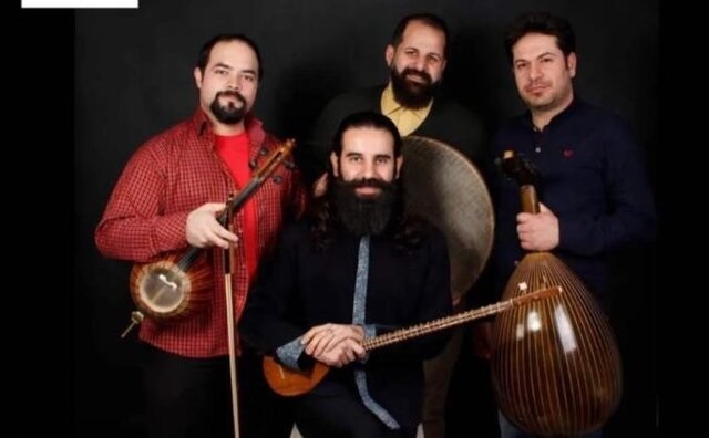 امریکای لاتین میزبان گروه موسیقی «نوای مهر»
