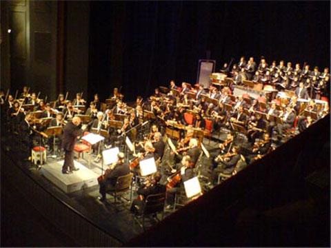 «عودلاجان تا آذربایجان» در ارکستر ملی ایران