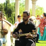 ساز ایرانی و عشق در نگاه اول/گفت و گو با مهدی فرامرزی