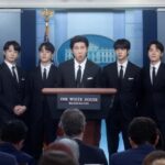 گروه کره‌ای «BTS» منحل می‌شود