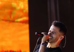 کنسرت سیروان خسروی در تهران برگزار شد