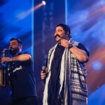 کنسرت بهنام بانی برگزار شد.