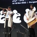 دومین بخش منطقه‌ای شانزدهمین جشنواره موسیقی نواحی ایران آغاز به کار کرد