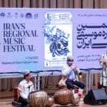 جشنواره موسیقی نواحی به میزبانی کرمانشاه کار خود را آغاز کرد