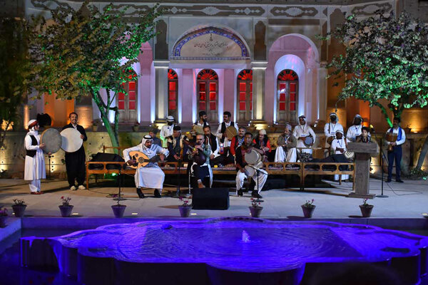 برنامه‌ی اجراهای منطقه پنجم شانزدهمین جشنواره موسیقی نواحی اعلام شد
