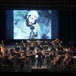ارکستر سمفونیک تهران «خط شکنان» را روی صحنه برد