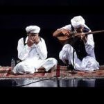 دومین شب از شانزدهمین جشنواره موسیقی نواحی ایران برگزار شد