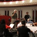 ارکستر ملی ایران «وداع» را با خوانندگی «حسام‌الدین سراج» روی صحنه می‌برد