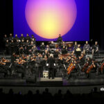 کنسرت ارکستر ملی ایران با اجرای ویژه پوئم سمفونی «وداع» روی صحنه رفت