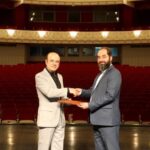 منوچهر صهبائی رهبر دائم ارکستر سمفونیک تهران شد