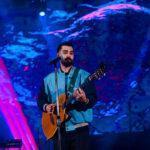 کنسرت علی یاسینی با استقبال پرشور طرفدارانش برگزار شد