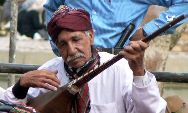 عیسی قلی پور در گذشت