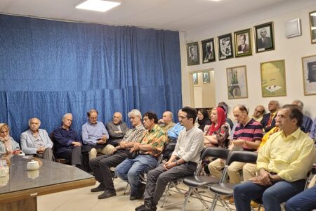 نشست ماهانه خانه موسیقی ایران برگزار می شود