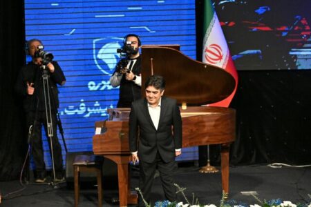 رونمایی سامان احتشامی از آهنگ جدید «تولدت مبارک»